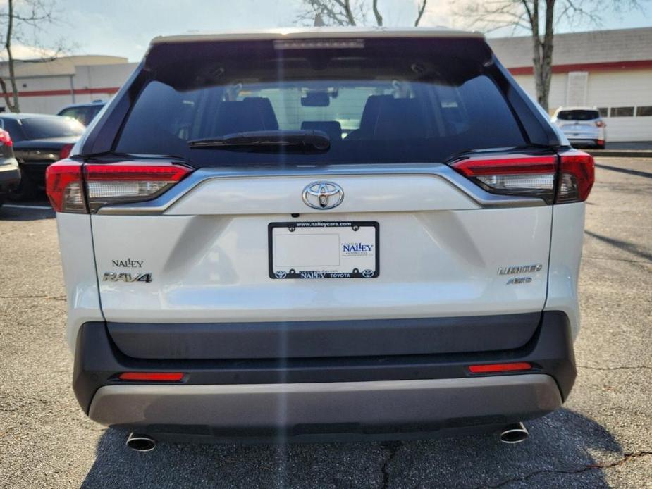 used 2019 Toyota RAV4 car, priced at $28,639