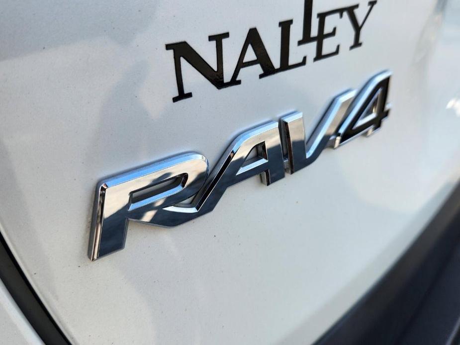 used 2019 Toyota RAV4 car, priced at $28,639