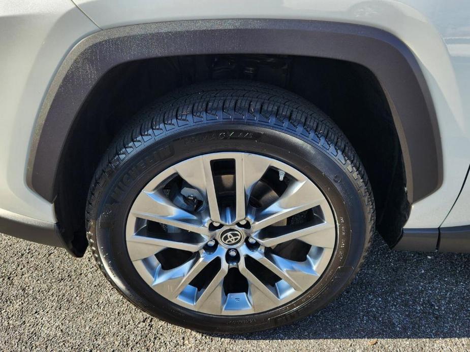 used 2019 Toyota RAV4 car, priced at $28,639