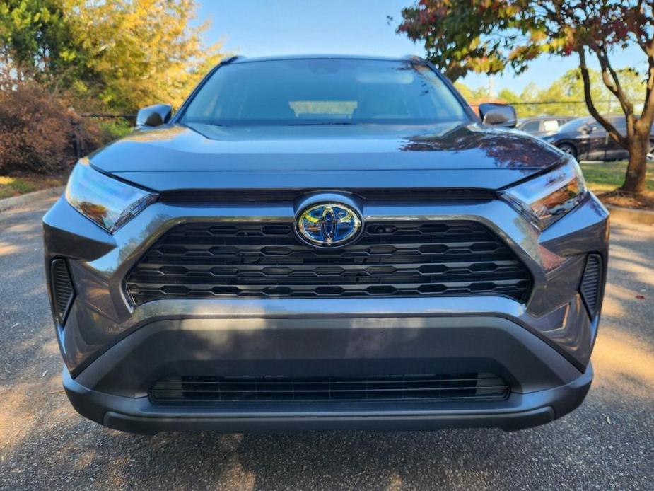 new 2024 Toyota RAV4 Hybrid car, priced at $36,145