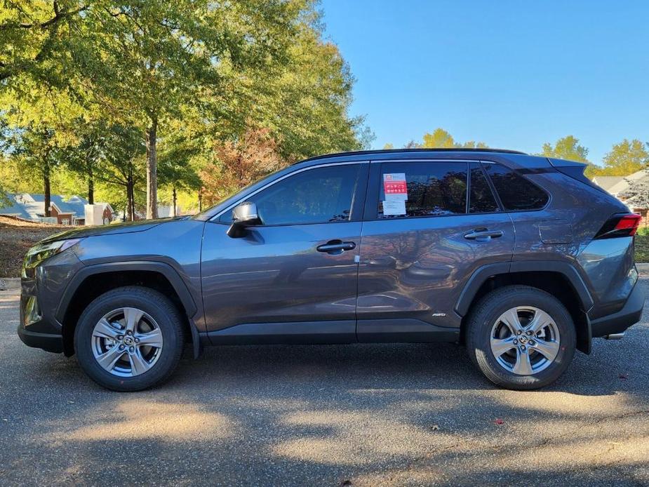 new 2024 Toyota RAV4 Hybrid car, priced at $36,145