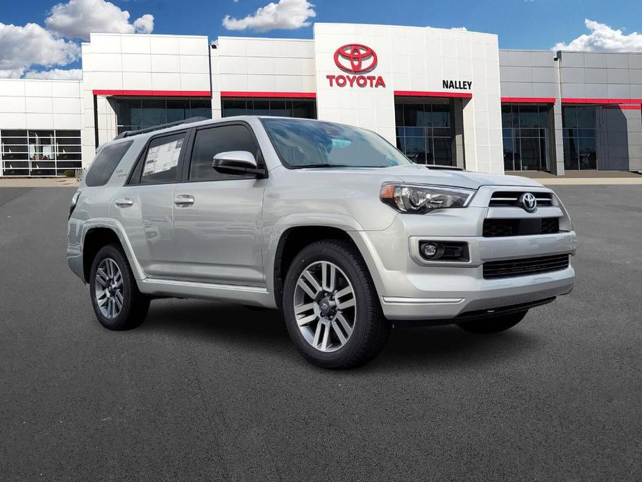 new 2024 Toyota 4Runner car, priced at $47,532