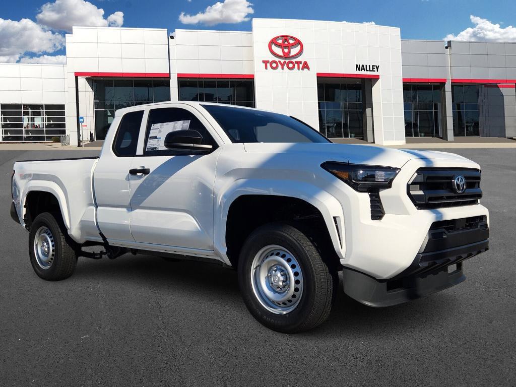 new 2024 Toyota Tacoma car