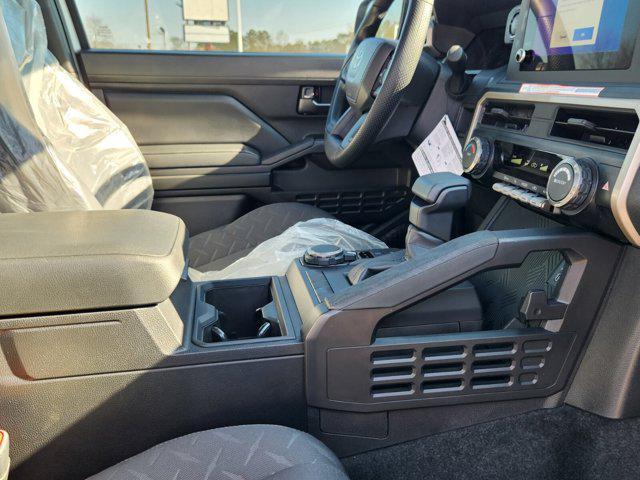 new 2024 Toyota Tacoma car, priced at $38,849