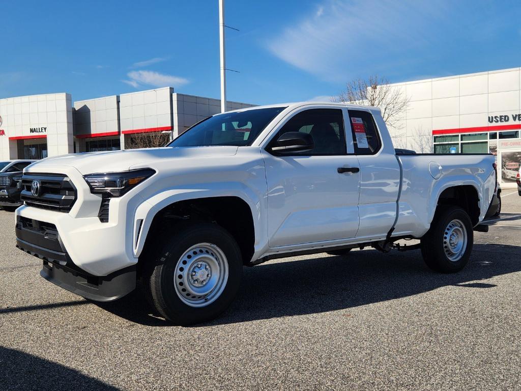 new 2024 Toyota Tacoma car