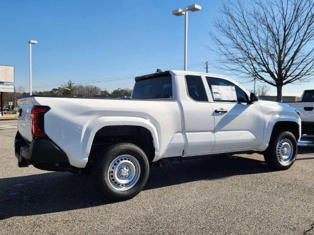 new 2024 Toyota Tacoma car