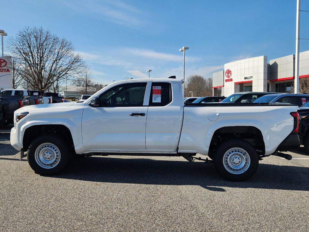 new 2024 Toyota Tacoma car