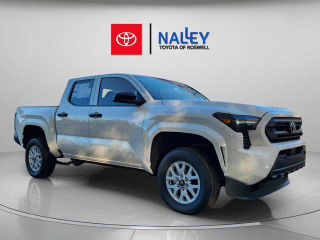 new 2024 Toyota Tacoma car, priced at $40,829
