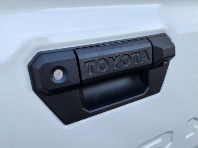 new 2024 Toyota Tacoma car, priced at $40,829