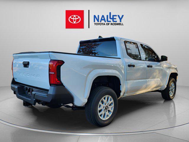 new 2024 Toyota Tacoma car, priced at $40,829