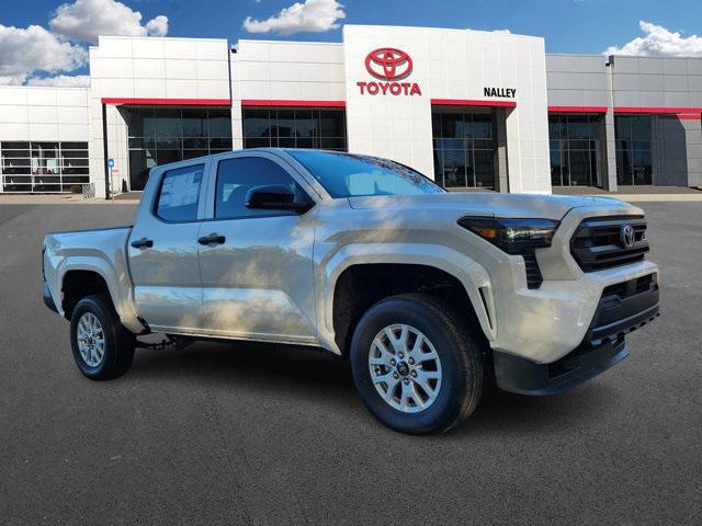new 2024 Toyota Tacoma car, priced at $40,829