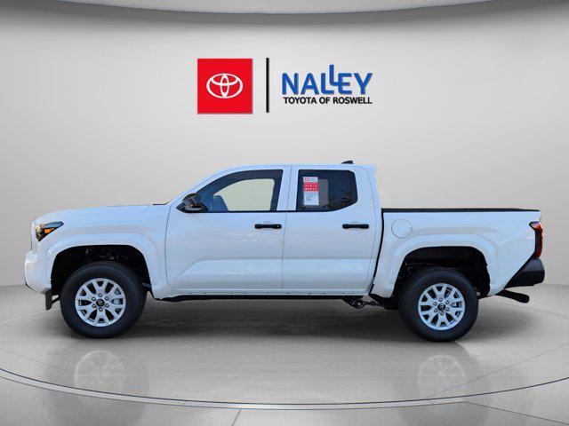 new 2024 Toyota Tacoma car, priced at $40,829