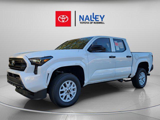 new 2024 Toyota Tacoma car, priced at $40,829