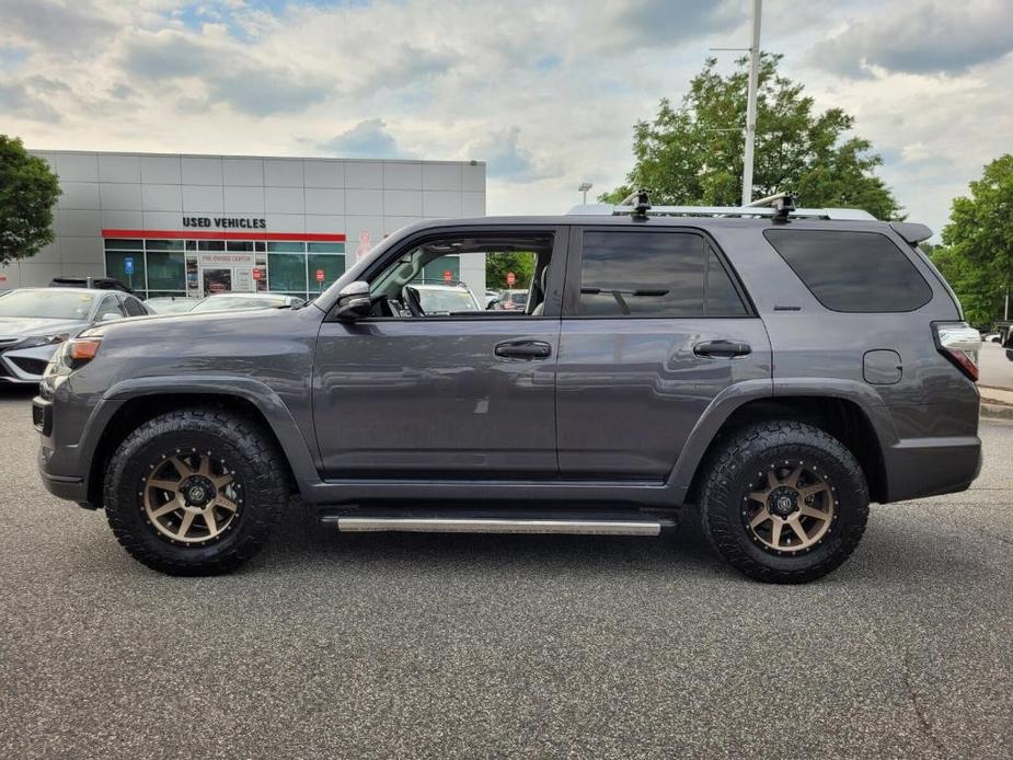 used 2020 Toyota 4Runner car, priced at $35,351
