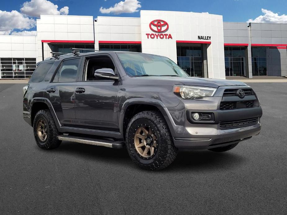 used 2020 Toyota 4Runner car, priced at $33,080