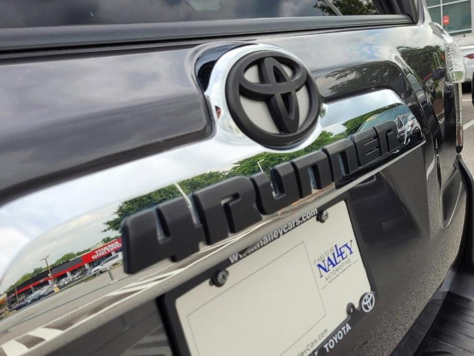 used 2020 Toyota 4Runner car, priced at $35,351