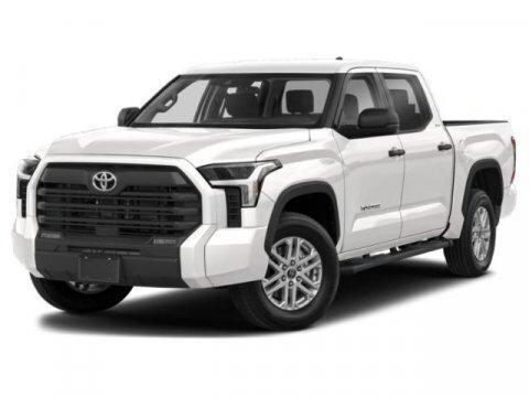 new 2024 Toyota Tundra car, priced at $56,424