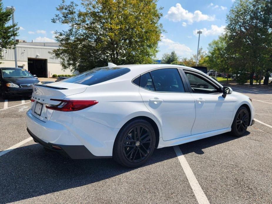 used 2025 Toyota Camry car, priced at $34,080