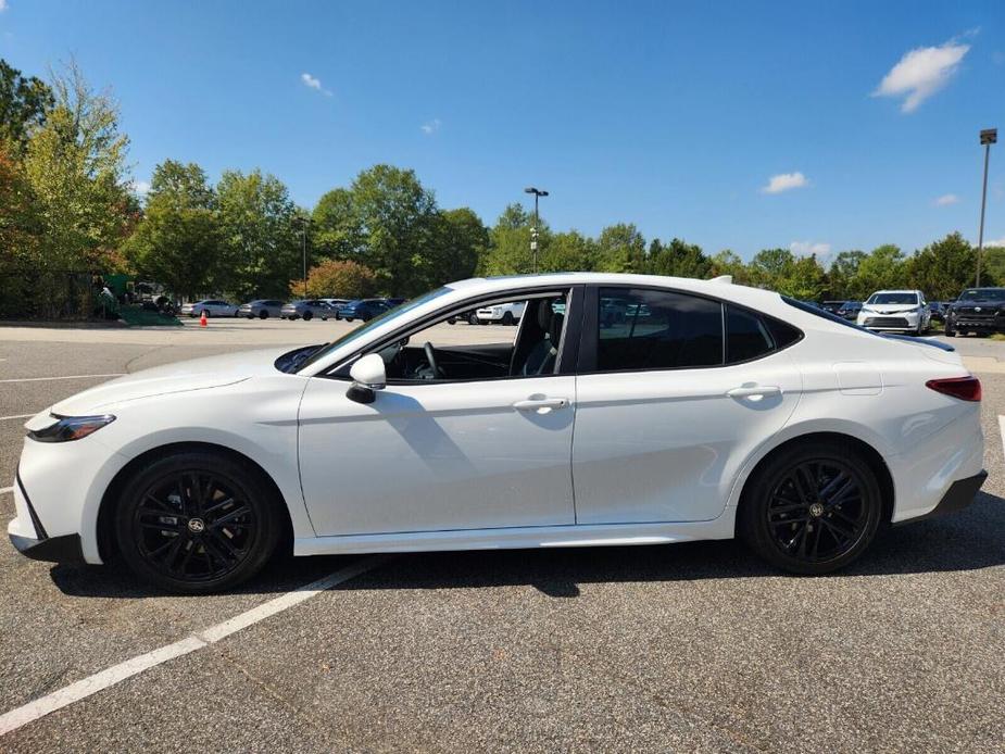 used 2025 Toyota Camry car, priced at $34,080