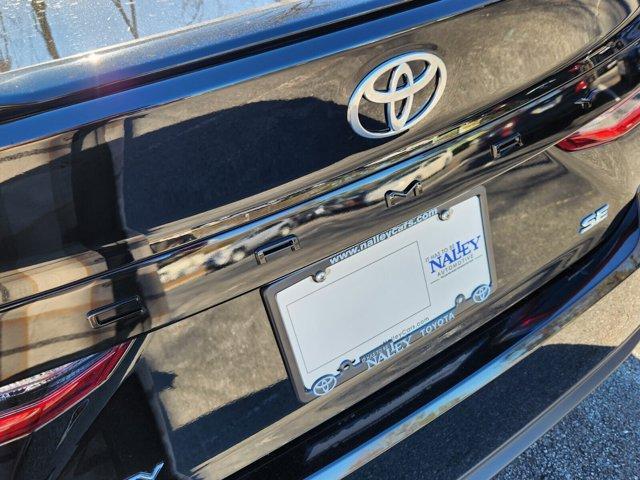 used 2025 Toyota Camry car, priced at $33,325