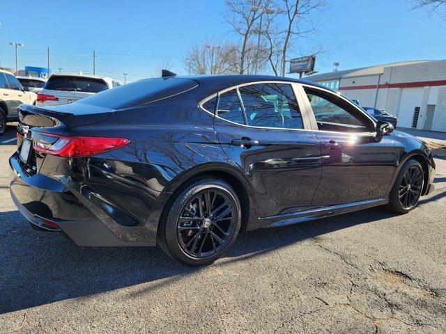 used 2025 Toyota Camry car, priced at $33,325