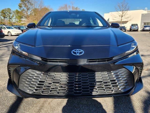 used 2025 Toyota Camry car, priced at $33,325