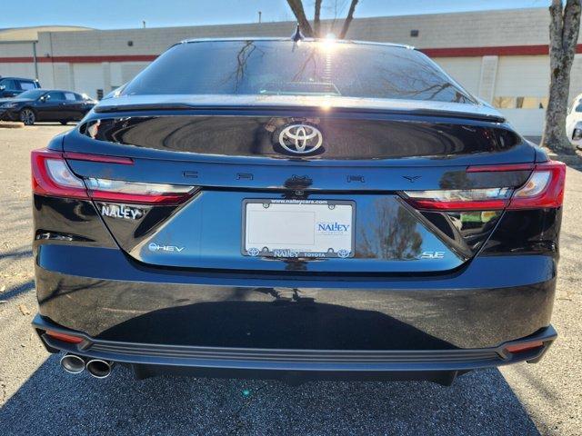 used 2025 Toyota Camry car, priced at $33,325