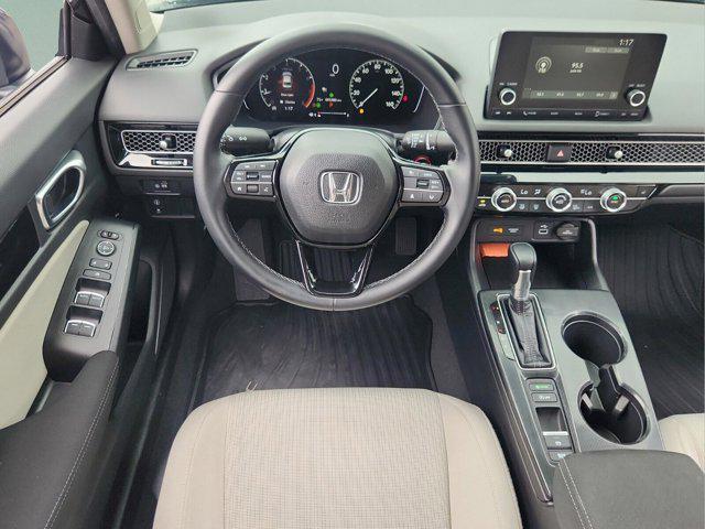 used 2023 Honda Civic car, priced at $22,309
