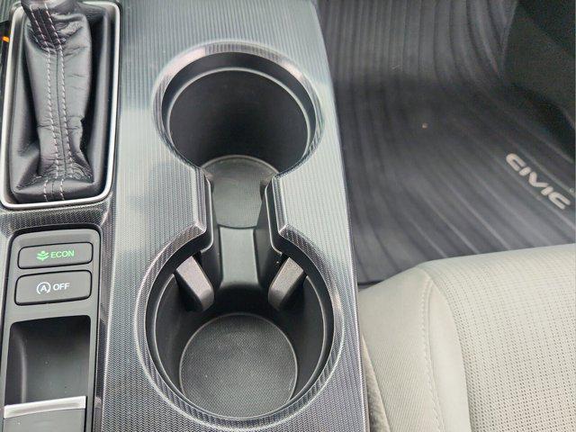 used 2023 Honda Civic car, priced at $22,309