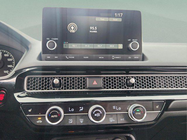 used 2023 Honda Civic car, priced at $22,309