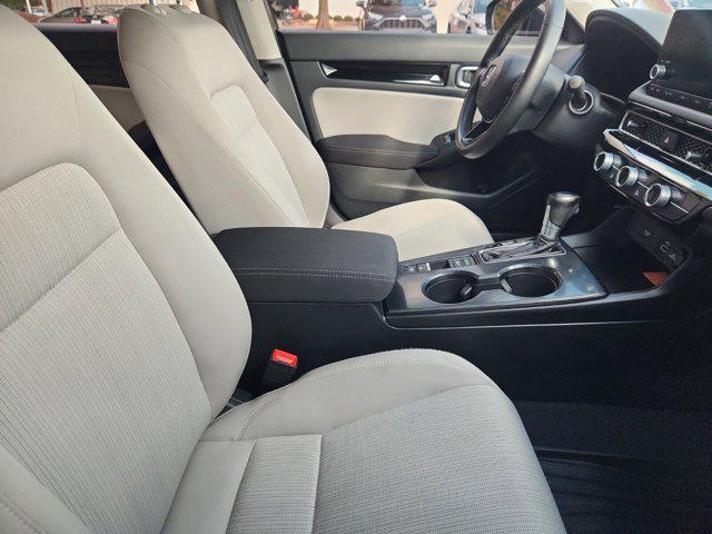 used 2023 Honda Civic car, priced at $22,499