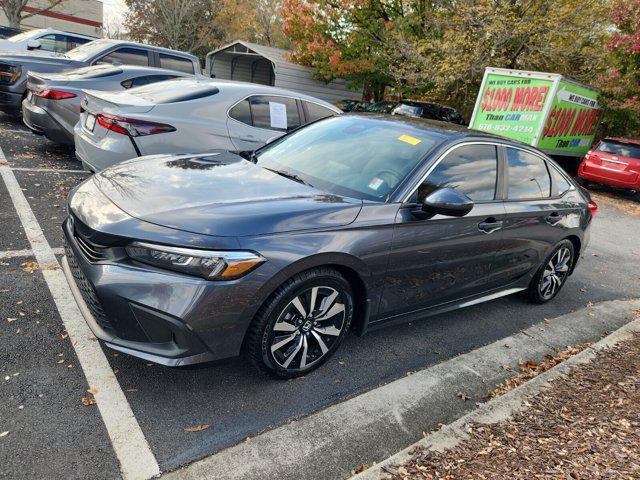 used 2023 Honda Civic car, priced at $22,499