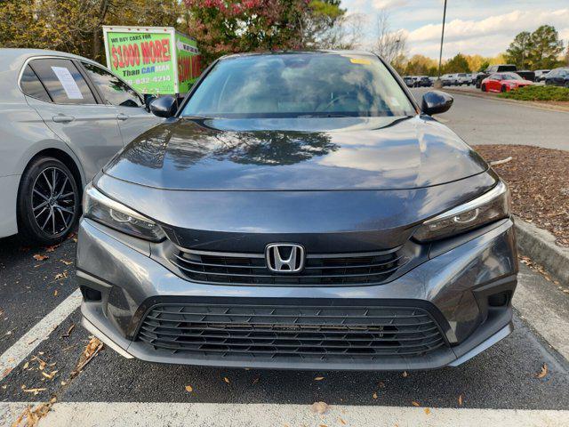used 2023 Honda Civic car, priced at $22,499