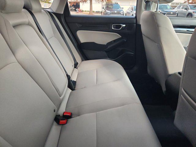 used 2023 Honda Civic car, priced at $22,499