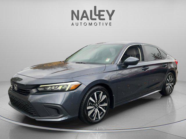 used 2023 Honda Civic car, priced at $22,309