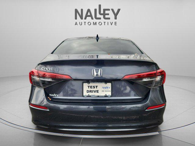 used 2023 Honda Civic car, priced at $22,309