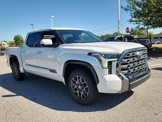 new 2026 Toyota Tundra car, priced at $74,183