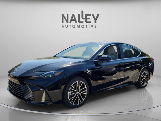 new 2025 Toyota Camry car, priced at $42,251