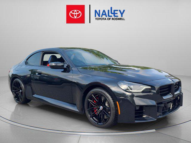 used 2024 BMW M2 car, priced at $65,495