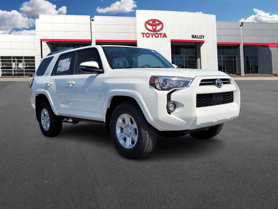 new 2024 Toyota 4Runner car, priced at $48,072