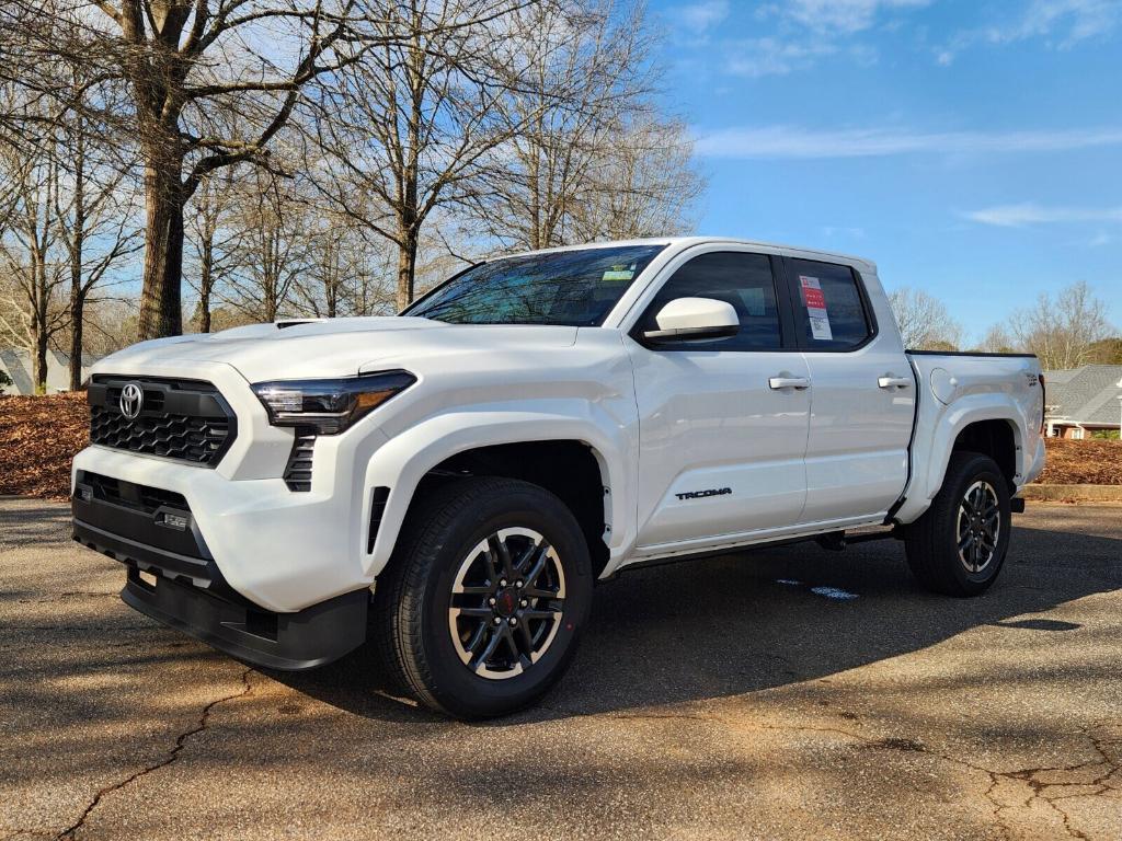 new 2025 Toyota Tacoma car