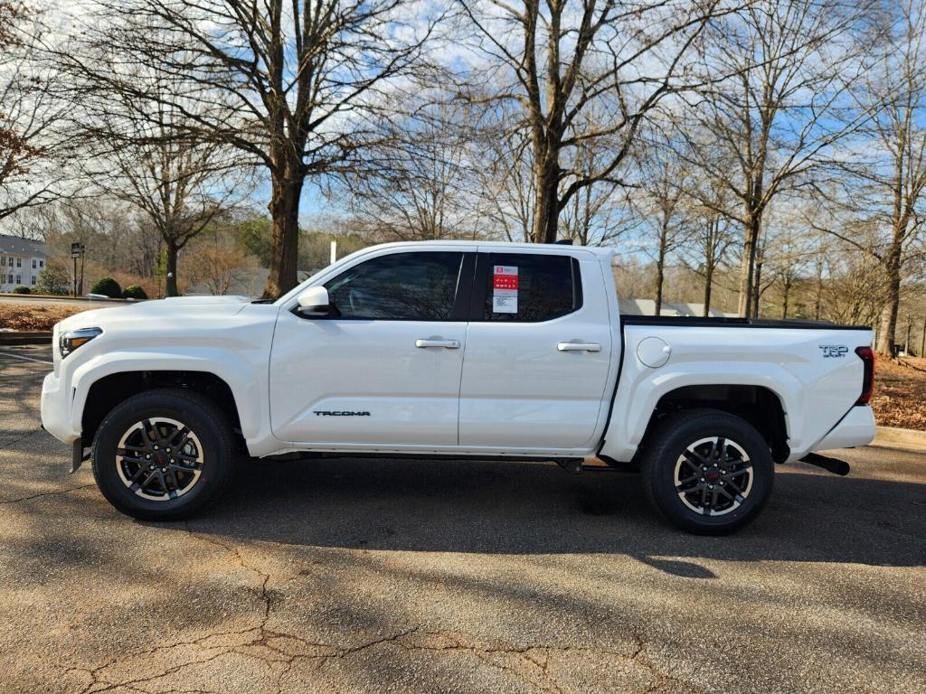 new 2025 Toyota Tacoma car