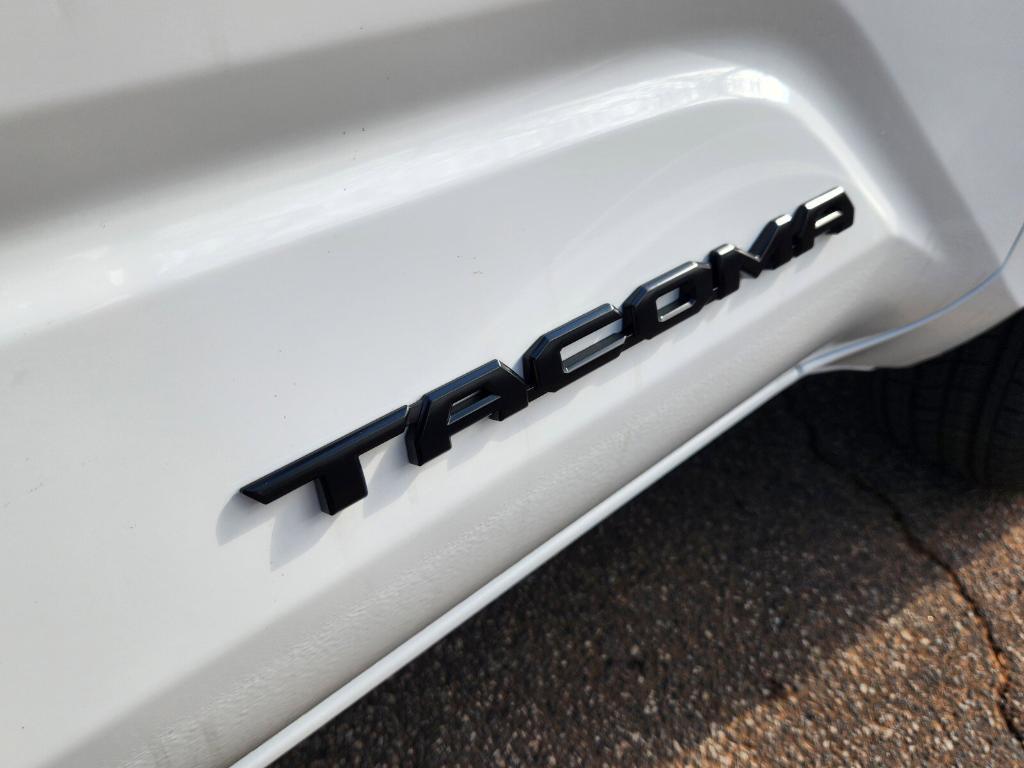 new 2025 Toyota Tacoma car