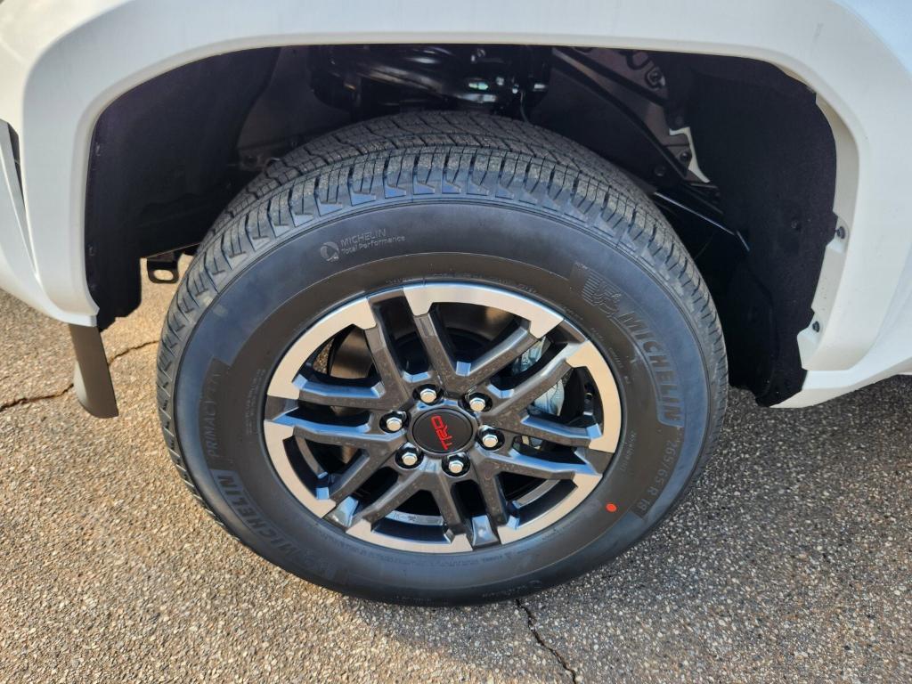 new 2025 Toyota Tacoma car, priced at $43,326