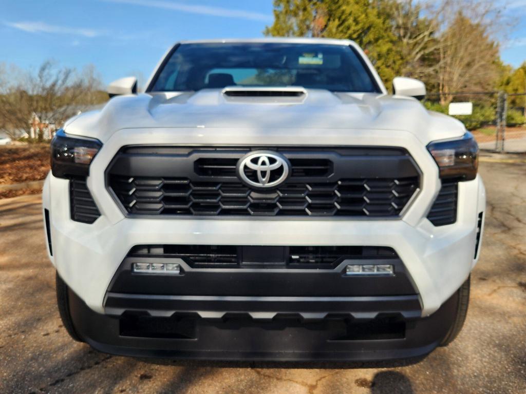 new 2025 Toyota Tacoma car