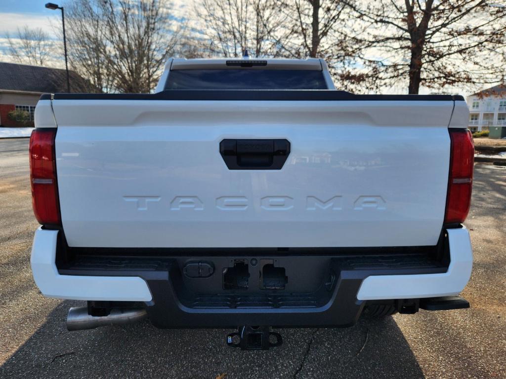 new 2025 Toyota Tacoma car, priced at $43,326