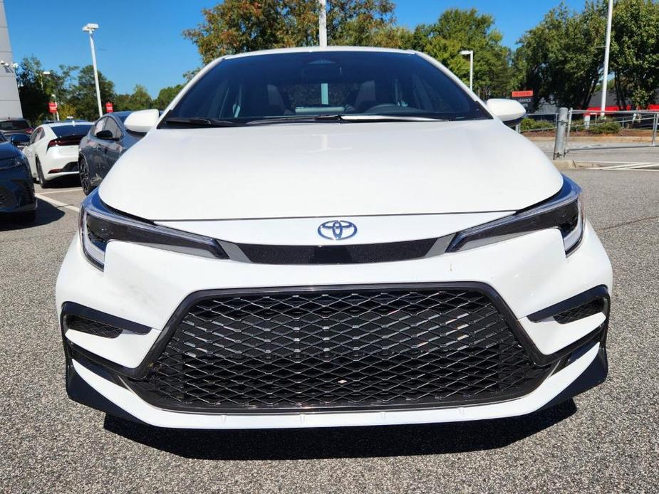 new 2024 Toyota Corolla car, priced at $28,925