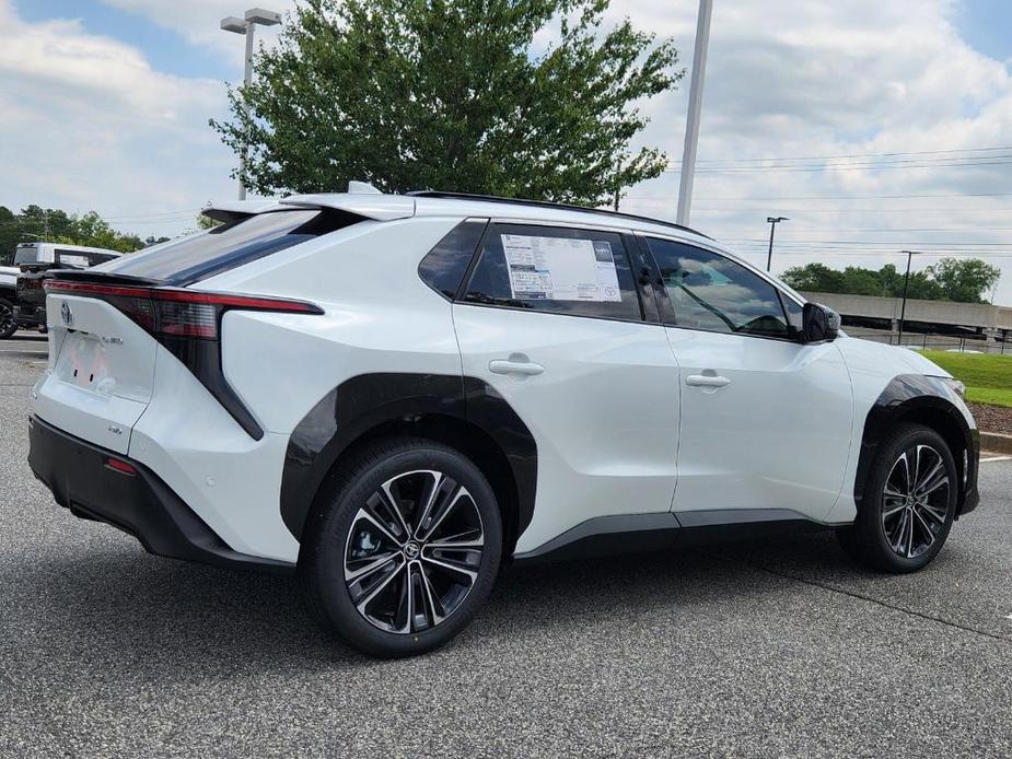 new 2024 Toyota bZ4X car, priced at $52,738