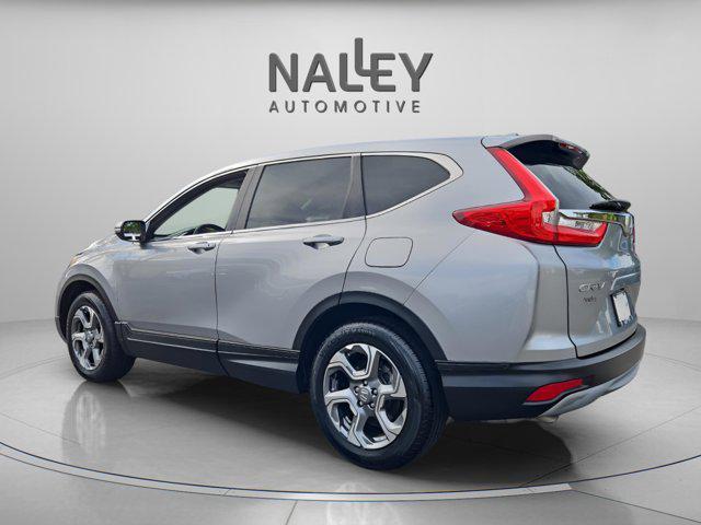 used 2017 Honda CR-V car, priced at $19,092