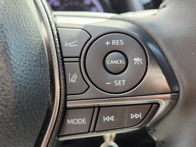 used 2021 Toyota Camry car, priced at $21,831